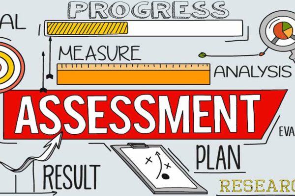 Evaluations and Assessments main